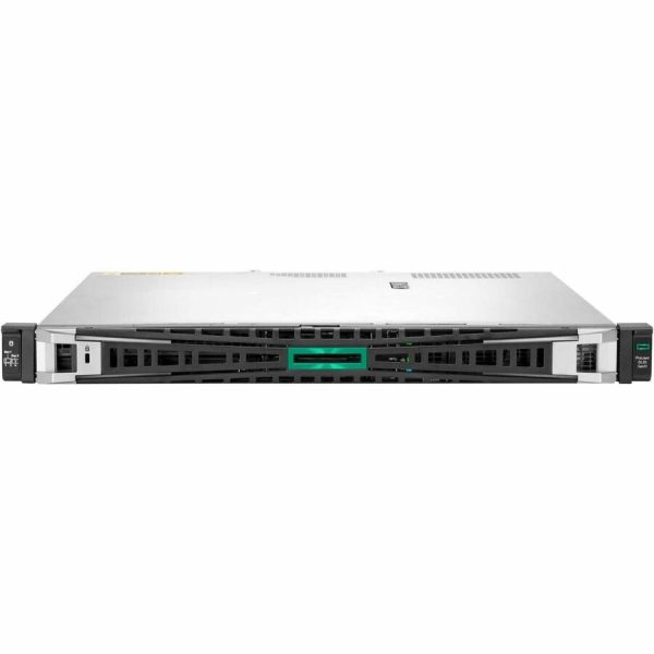 HPE ProLiant DL20 G11 1U Rack Server - 1 Xeon E-2434 3.40 GHz - 16 GB RAM - Serial ATA Controller - Image 5