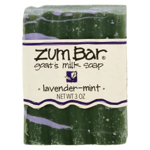 Zum - Soap Br Goatmlk Lavnd Mnt - CS of 6-3 OZ