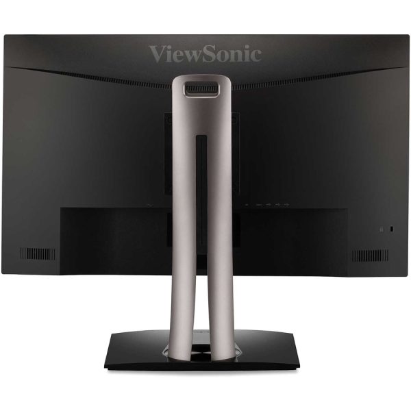 ViewSonic VP2756-4K 27 Inch 4K UHD IPS Ergonomic Monitor with Ultra-Thin Bezels, Color Accuracy, Pantone Validated, 60W USB C - Image 11