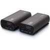 C2G 1-Port USB C Extender Transmitter to Receiver Kit - Plenum Rated - Image 9