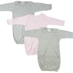 Baby Girl Shower Gift Set, 3 Pc Set Ls_0680