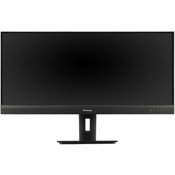 ViewSonic VG3456A 34 Inch 21:9 UltraWide QHD 1440p IPS Monitor with Ergonomic Design, 100W USB C, Docking Built-In, Gigabit Ethernet RJ54 for Home and Office - Image 6