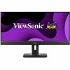 ViewSonic VG3456A 34 Inch 21:9 UltraWide QHD 1440p IPS Monitor with Ergonomic Design, 100W USB C, Docking Built-In, Gigabit Ethernet RJ54 for Home and Office - Image 8