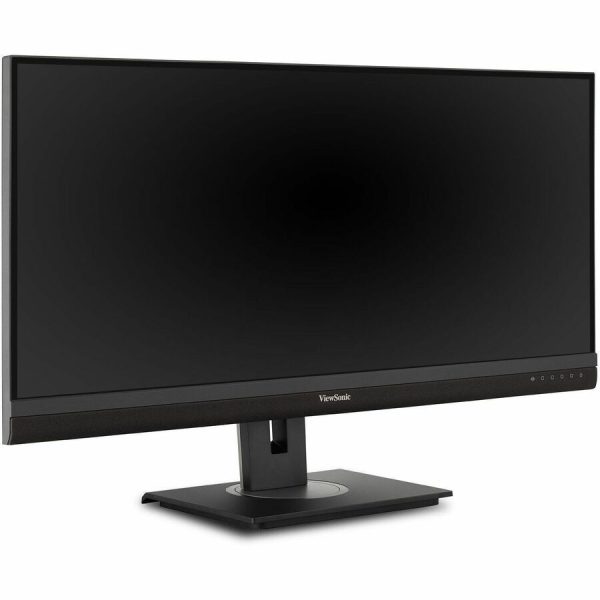 ViewSonic VG3456A 34 Inch 21:9 UltraWide QHD 1440p IPS Monitor with Ergonomic Design, 100W USB C, Docking Built-In, Gigabit Ethernet RJ54 for Home and Office - Image 14
