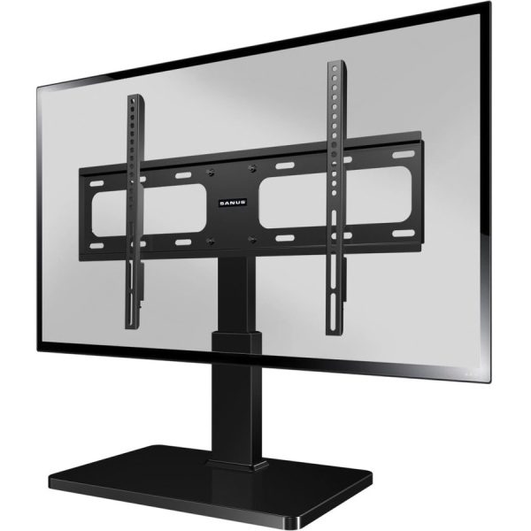 Sanus Swivel TV Stand - Adjustable TV Stand - For Flat Panel TVs 32-60" - Image 2