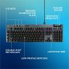 Logitech G915 X Low-Profile Wired Mechanical Gaming Keyboard, Double-Shot PBT Keycaps, Fully Programmable Keys, RGB Lighting, Aluminum Finish, GL Red Linear Switches - PC/Mac - Image 6