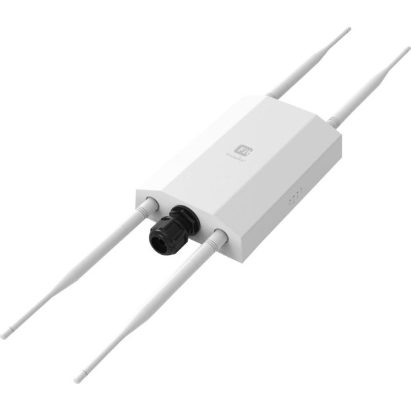 EnGenius Fit EWS850-FIT Dual Band IEEE 802.11ax 1.73 Gbit/s Wireless Access Point - Outdoor - Image 4