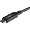 StarTech.com 6ft/1.8m USB C to Displayport 1.4 Cable Adapter - 4K/5K/8K USB Type C to DP 1.4 Monitor Video Converter Cable - HDR/HBR3/DSC - Image 2