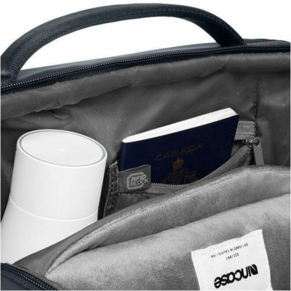 Incase A.R.C. Carrying Case (Tote) for 13" to 14" Apple MacBook, MacBook Pro, MacBook Air - Navy - Image 7