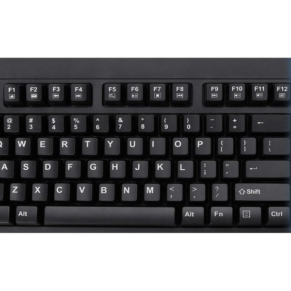 Adesso EasyTouch 630SB-TAA - Smart Card Reader Keyboard (TAA Compliant) - Image 8