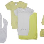 Newborn Baby 7 Piece  Set Ls_0015