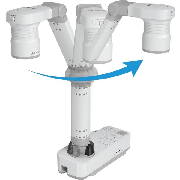 Epson DC-21 Document Camera - Image 13