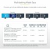 StarTech.com USB-C Triple-Monitor Multiport Adapter, HDMI & DisplayPort, 3x 10Gbps USB Hub, PD Pass-Through, GbE, Travel Docking Station - Image 4