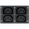 Eaton 5.5kW Single-Phase Monitored PDU, LX Interface, 208/230V Outlets (36 C13/6 C19), L6-30P, 10 ft. (3.05 m) Cord, 0U 1.8m/70 in. Height, TAA - Image 7