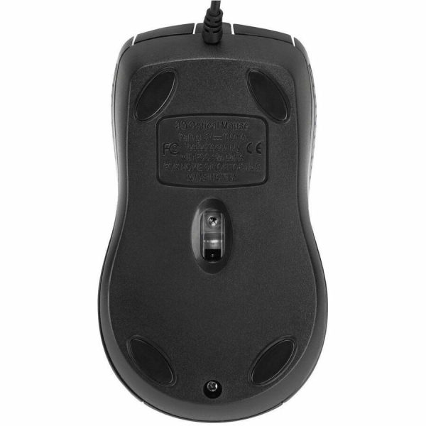 Targus 3-Button USB Full-Size Optical Mouse - Image 3