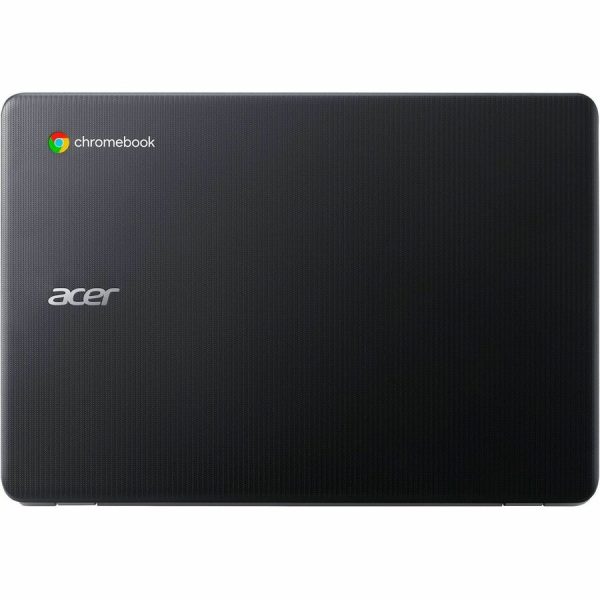 Acer Chromebook 311 C723 C723-K1JM 11.6" Chromebook - HD - Octa-core (ARM Cortex A76 + Cortex A55) - 8 GB - 32 GB Flash Memory - English (US) Keyboard - Shale Black - Image 6