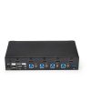 StarTech.com 4-Port HDMI KVM Switch - Built-in USB 3.0 Hub for Peripheral Devices - 1080p - Image 5