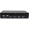 StarTech.com 4-Port HDMI KVM Switch - Built-in USB 3.0 Hub for Peripheral Devices - 1080p - Image 6