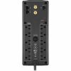 APC Back-UPS 1350, Compact Tower, 1350VA, 120V, AVR, LCD, 10 NEMA outlets (5 surge) - Image 2