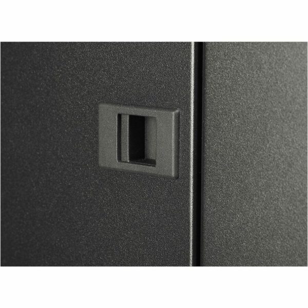 APC by Schneider Electric NetShelter SV 42U 800mm Wide x 1200mm Deep Enclosure with Sides Black - Image 6