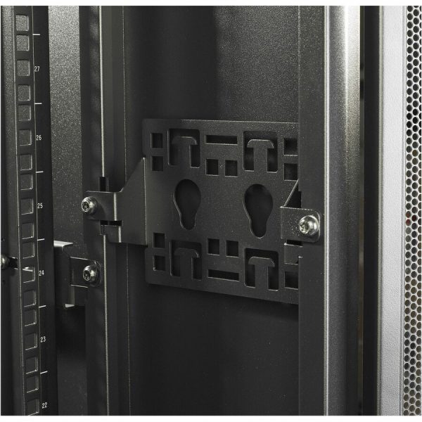 APC by Schneider Electric NetShelter SV 42U 800mm Wide x 1200mm Deep Enclosure with Sides Black - Image 7