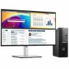 Dell OptiPlex 7000 7020 Desktop Computer - Intel Core i5 14th Gen i5-14500 - vPro Technology - 16 GB - 256 GB SSD - Small Form Factor - Black - Image 4