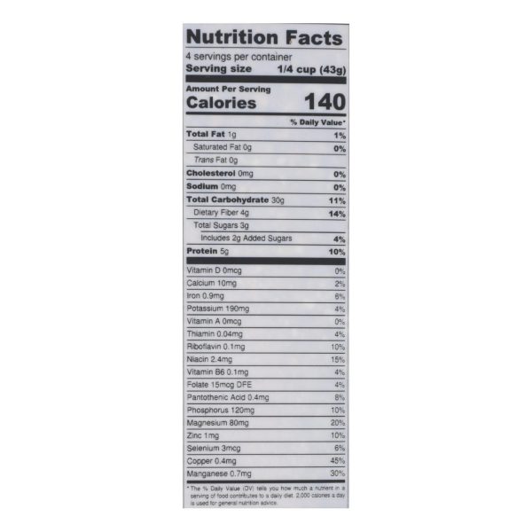 Lil Bucks - Buckwheat Sprtd Cinnamon - Case of 6-6 OZ - Image 2