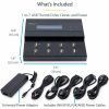 StarTech.com Standalone 1 to 7 USB Thumb Drive Duplicator/Eraser, Multiple USB Flash Drive Copier/Cloner, Sector-by-Sector Copy, Sanitizer - Image 6