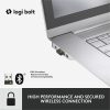Logitech Signature MK650 Combo for Business Wireless Mouse and Keyboard Combo - Image 2