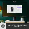 Logitech Signature MK650 Combo for Business Wireless Mouse and Keyboard Combo - Image 8