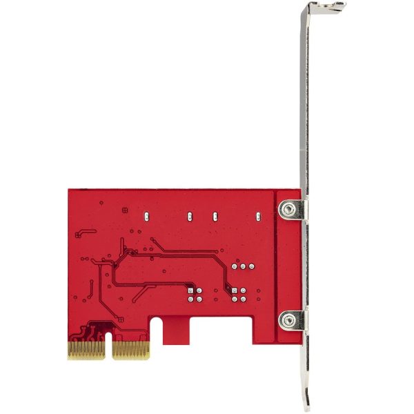 StarTech.com SATA PCIe Card, 2 Port PCIe SATA Expansion Card, 6Gbps SATA, PCI Express to SATA Adapter, SATA RAID, PCIe to SATA Converter - Image 7