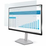 StarTech.com 24-inch 16:10 Anti-Blue Light Filter, BlueLight Screen Filter for 24in Computer Monitor, Reduces Eye Strain, TAA Compliant
