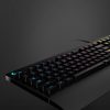 Logitech G213 Prodigy Gaming Keyboard - Wired RGB Backlit Keyboard with Mech-dome Keys, Palm Rest, Adjustable Feet, Media Controls, USB, Compatible with Windows - Image 4