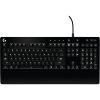 Logitech G213 Prodigy Gaming Keyboard - Wired RGB Backlit Keyboard with Mech-dome Keys, Palm Rest, Adjustable Feet, Media Controls, USB, Compatible with Windows - Image 7