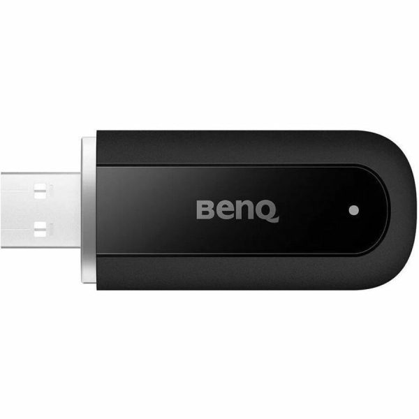 BenQ WD02AT IEEE 802.11 a/b/g/n/ac/ax Dual Band Wi-Fi/Bluetooth Combo Adapter - Image 3