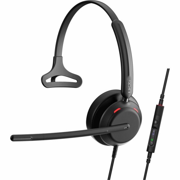 EPOS Mono Headset, USB-C, MS Teams - Image 5