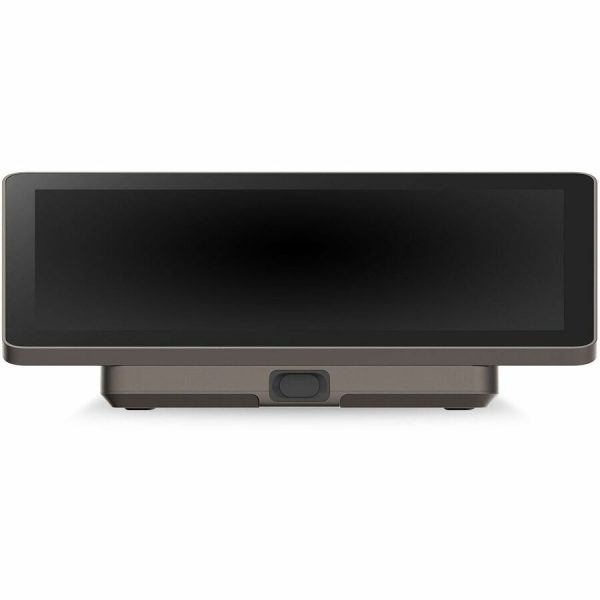 ViewSonic MRC1010-TN 10.1 Inch Touch Console Certified for Microsoft Teams Rooms with Anti-Glare, Full HD, 10-Point Multi-touch, USB-C, Motion Sensor, HDMI, and USB Input - Image 3