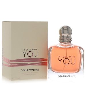 Giorgio Armani Eau De Parfum Spray 3.4 oz for Women
