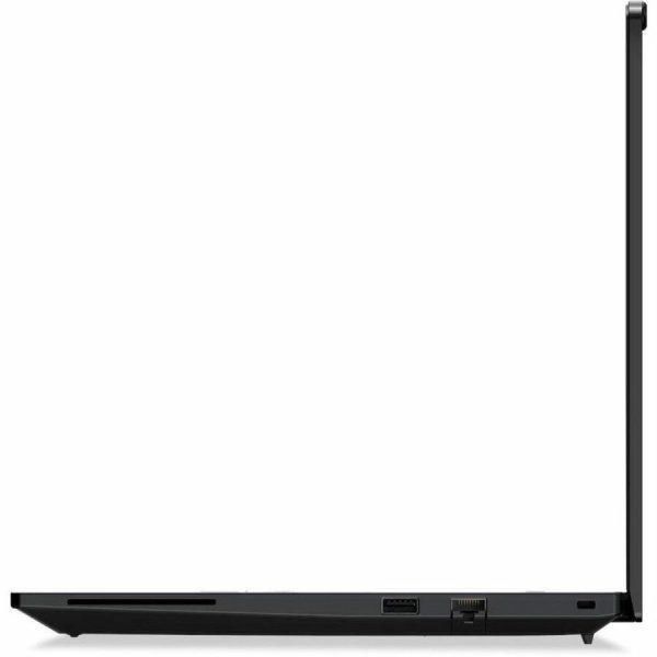 Lenovo ThinkPad P14s Gen 5 21G2001UUS 14.5" Mobile Workstation - WUXGA - Intel Core Ultra 5 125H - 16 GB - 512 GB SSD - English Keyboard - Black - Image 6