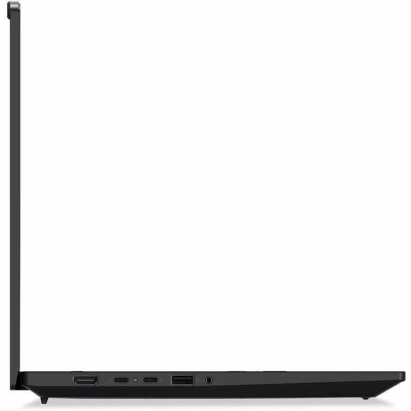 Lenovo ThinkPad P14s Gen 5 21G2001UUS 14.5" Mobile Workstation - WUXGA - Intel Core Ultra 5 125H - 16 GB - 512 GB SSD - English Keyboard - Black - Image 7