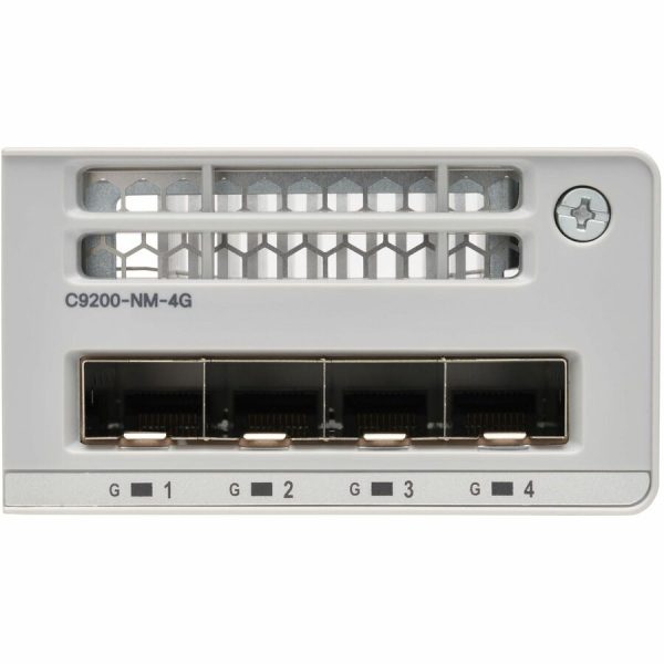Cisco 4 x 1G/10G Network Module - Image 2