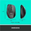 Logitech MK710 Wireless Keyboard and Mouse Combo for Windows, 2.4GHz Advanced Wireless, Wireless Mouse - Image 9