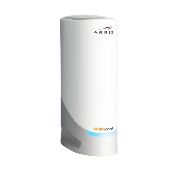 (S33 RB)   Cable Modem   DOCSIS 3.1 Multi Gigabit Cable Modem for Comcast Xfinity Cox Spectrum & More 1 & 2.5 Gbps Ports 2.5 Gbps Max Internet Speeds 4 OFDM Channels 2 Year Warranty   Renewed
