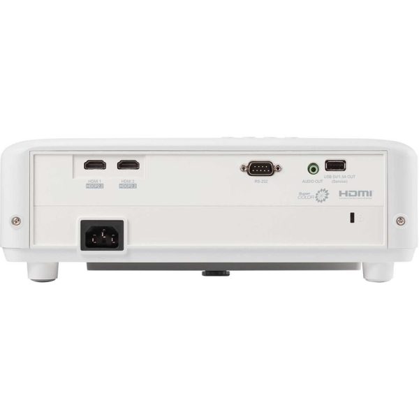 ViewSonic PX701-4K 4K UHD 3200 Lumens 240Hz 4.2ms Home Theater Projector with HDR, Auto Keystone, Dual HDMI, Sports and Netflix Streaming with Dongle on up to 300" Screen - Image 13