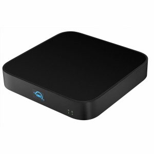 OWC miniStack STX Drive Enclosure Serial ATA, PCI Express NVMe 4.0 - Thunderbolt 4 Host Interface - Matte Silver, Matte Black
