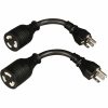 Eaton Tripp Lite Series 3.8kW Single-Phase Dual-Circuit 120V Basic PDU, 40 NEMA 5-15/20R Outlets, NEMA L5-20P/5-20P Inputs, 10 ft. (3.05 m) Cords, 0U - Image 5