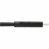 Eaton Tripp Lite Series USB-C Cable (M/M) - USB 3.2 Gen 1 (5 Gbps), Thunderbolt 3 Compatible, Right-Angle Plug, 2 m (6.6 ft.) - Image 5