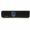 StarTech.com 4 Port Black SuperSpeed USB 3.0 Hub - 5Gbps - Image 2