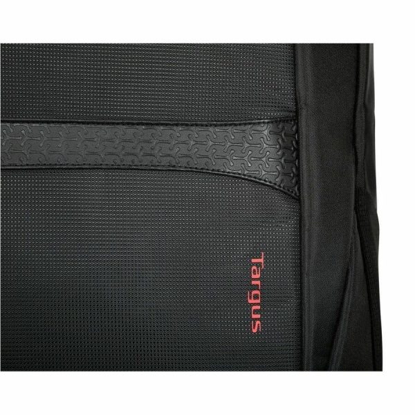 Targus Strike II TBB639GL Carrying Case (Backpack) for 17" to 18" Notebook - Black/Red - Image 9