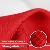Poland Ensign Polish Flag 3x5 Ft 2-Pack 150D Printed Polyester By G128 - Image 4